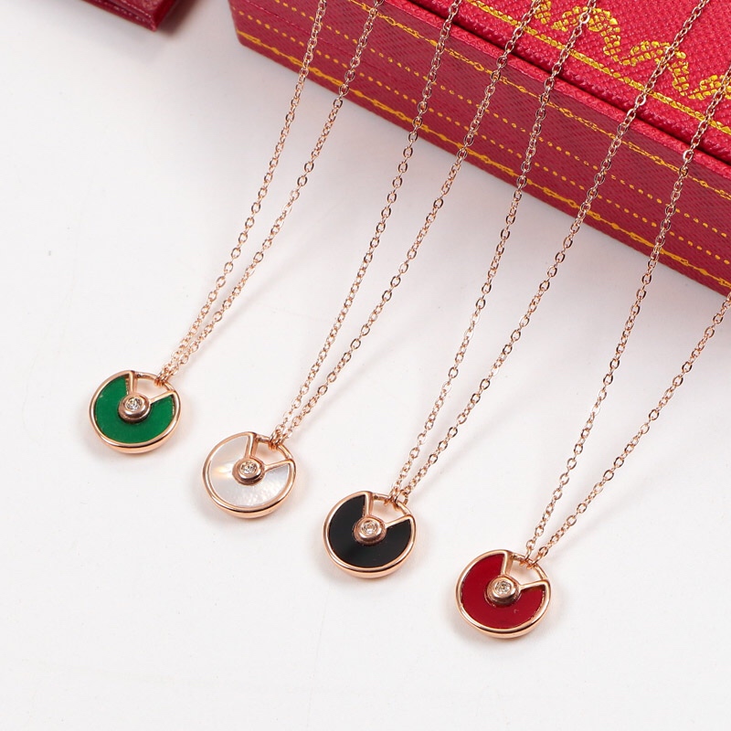Cartier necklace 11lyx29